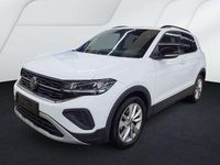 Gebraucht VW T-Cross Goal 116 PS (85 kW) 2025 Weiß SUV