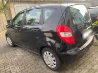 Gebraucht Mercedes A160 95 PS (69 kW) 2010 Schwarz Limousine