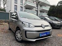 Gebraucht VW up! move up! 60 PS (44 kW) 2017 Grau Kleinwagen