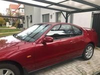 Gebraucht Honda Prelude 133 PS (97 kW) 1993 Rot Coupé