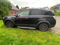 gebraucht Chevrolet Captiva Captiva2.2 Diesel 4WD