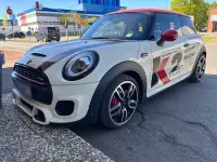 Usata Mini John Cooper Works 231 CV (169 kW) 2019 Bianco Utilitaria