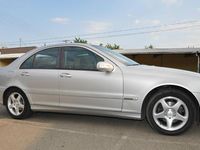 Gebraucht Mercedes 200 Avantgarde 158 PS (116 kW) 2001 Silber metallic Limousine