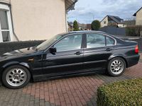 Gebraucht BMW 323 174 PS (127 kW) 2002 Schwarz Limousine
