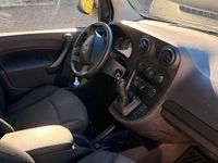 Gebraucht Mercedes Citan 108 75 PS (55 kW) 2017 Weiß Van / Kleinbus