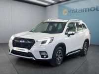 Gebraucht Subaru Forester 150 PS (110 kW) 2024 Weiß SUV