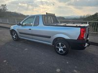 Second-hand Dacia Logan 87 CP (63 kW) 2010 Argintiu SUV