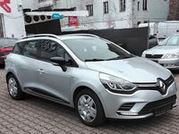 Gebraucht Renault Clio V LIMITED 90 PS (66 kW) 2020 Grau Limousine