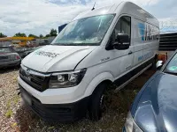 Gebraucht MAN TGE 102 PS (75 kW) 2019 Weiß Van