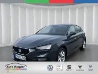 Usata Seat Leon 150 CV (110 kW) 2026 Grigio Berlina