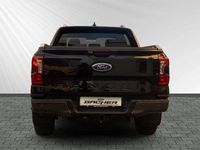 Neu Ford Ranger Wildtrack 281 PS (206 kW) 2025 Schwarz Pickup