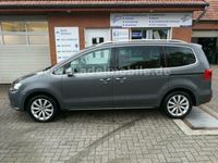 Gebraucht VW Sharan Highline 170 PS (125 kW) 2011 Grau metallic Van / Kleinbus