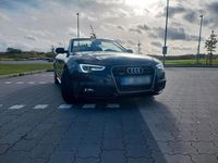 Gebraucht Audi A5 Cabriolet S-Line 224 PS (164 kW) 2014 Schwarz Cabrio