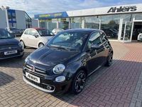 gebraucht Fiat 500 Sport+PANO+KLIMAAUTO+PDC+TFT+ALLWETTER+CARPLAY+