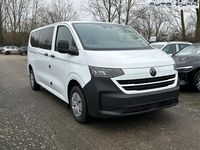 Neu VW T7 Basis 150 PS (110 kW) 2026 Van