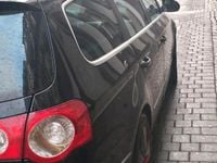 Gebraucht VW Passat 160 PS (117 kW) 2008 Schwarz Kombi