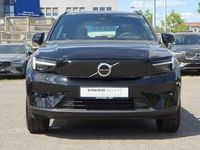 Gebraucht Volvo EX40 Plus 175 kW (238 PS) 2024 Onyx black / SUV