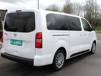 gebraucht Opel Zafira Life Diesel 1.5 L Edition