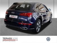 gebraucht Audi Q5 55 TFSIe sport MATRIX NAVI S-LINE PDC SHZ