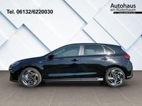 Gebraucht Hyundai i30 N Line 150 PS (110 kW) 2026 Schwarz Limousine