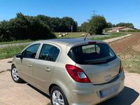 Gebraucht Opel Corsa 90 PS (66 kW) 2006 Gold Kleinwagen