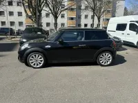 Occasion Mini Cooper SD 170 PK (125 kW) 2018 Zwart Hatchback