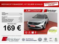 Gebraucht VW Taigo Goal 116 PS (85 kW) 2025 Silber SUV