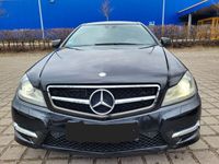 gebraucht Mercedes C250 Coupe VOLLAUSSTATTUNG AMG Alu