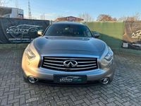Gebraucht Infiniti QX70 238 PS (175 kW) 2015 Grau SUV