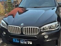Gebraucht BMW X5 M Sport 313 PS (230 kW) 2018 Schwarz SUV