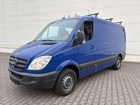 Gebraucht Mercedes Sprinter 95 PS (69 kW) 2012 Atlantisblau Van