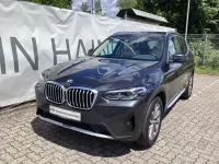 Gebraucht BMW X3 Sport Line 190 PS (139 kW) 2022 Grau SUV