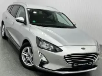 Używany Ford Focus Cool & Connect 120 KM (88 kW) 2020 Szary Kombi