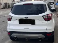 Occasion Ford Kuga Titanium 182 ch (133 kW) 2017 Blanc SUV