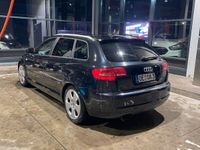 gebraucht Audi A3 Sportback SLine