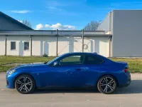 Gebraucht BMW 220 M Sport 184 PS (135 kW) 2024 Blau Coupé