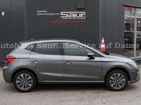 Gebraucht Seat Ibiza Beats 95 PS (69 kW) 2017 Grau metallic Kleinwagen