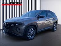 gebraucht Hyundai Tucson Smart 1.6 T-GDI DCT Mild-Hybrid CarPlay DAB Sitzheizung Lenkradheizung