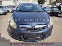 gebraucht Opel Corsa D Edition "111 Jahre"/ Tüv 06.2024