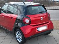 Gebraucht Smart ForFour 90 PS (66 kW) 2019 Rot Kleinwagen