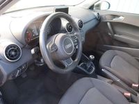Gebraucht Audi A1 125 PS (91 kW) 2014 Mythosschwarz metallic Kleinwagen