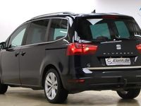 Gebraucht Seat Alhambra Style 177 PS (130 kW) 2013 Schwarz Van / Kleinbus