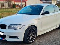 Second-hand BMW 1M Performance 218 CP (160 kW) 2009 Alb Coupe