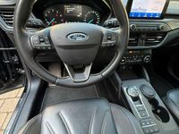 Gebraucht Ford Focus Vignale 150 PS (110 kW) 2019 Schwarz Kombi