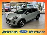 Usata Ford Puma Titanium 125 CV (91 kW) 2024 Grigio SUV