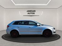 Gebraucht Audi A3 102 PS (75 kW) 2008 Silber Kleinwagen