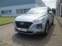 gebraucht Hyundai Santa Fe 2.4 GDi Premium 4WD Automatik