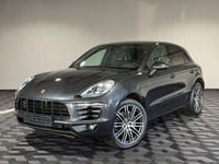 Gebraucht Porsche Macan S 258 PS (189 kW) 2016 Grau SUV