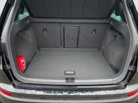 Gebraucht Seat Ateca XCELLENCE 150 PS (110 kW) 2019 Magic schwarz (metallic) SUV