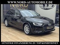 Gebraucht Audi A4 150 PS (110 kW) 2022 Schwarz Kombi